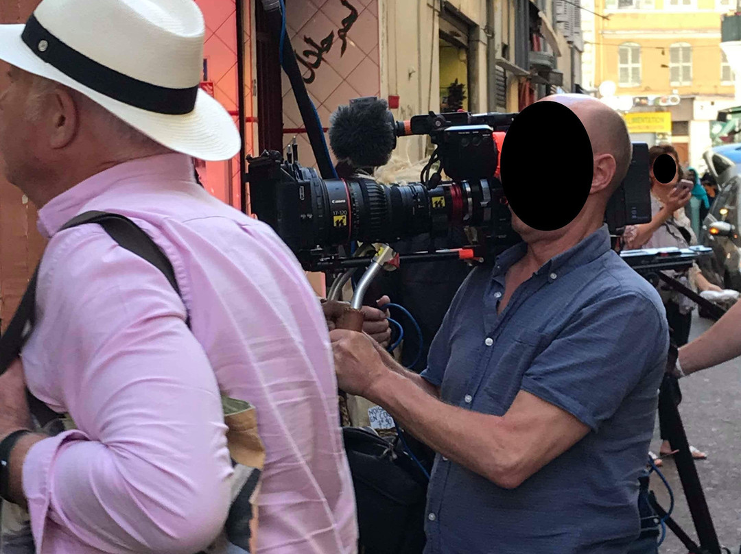 Marché de Noailles-马赛必去景点