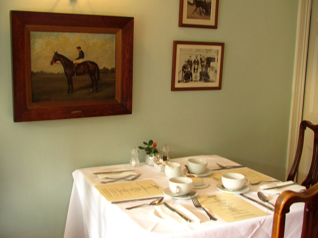 Langrish House B&B主图