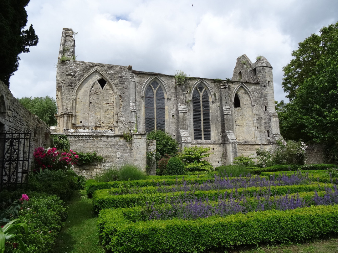 Abbaye Sainte-Marie景点图片