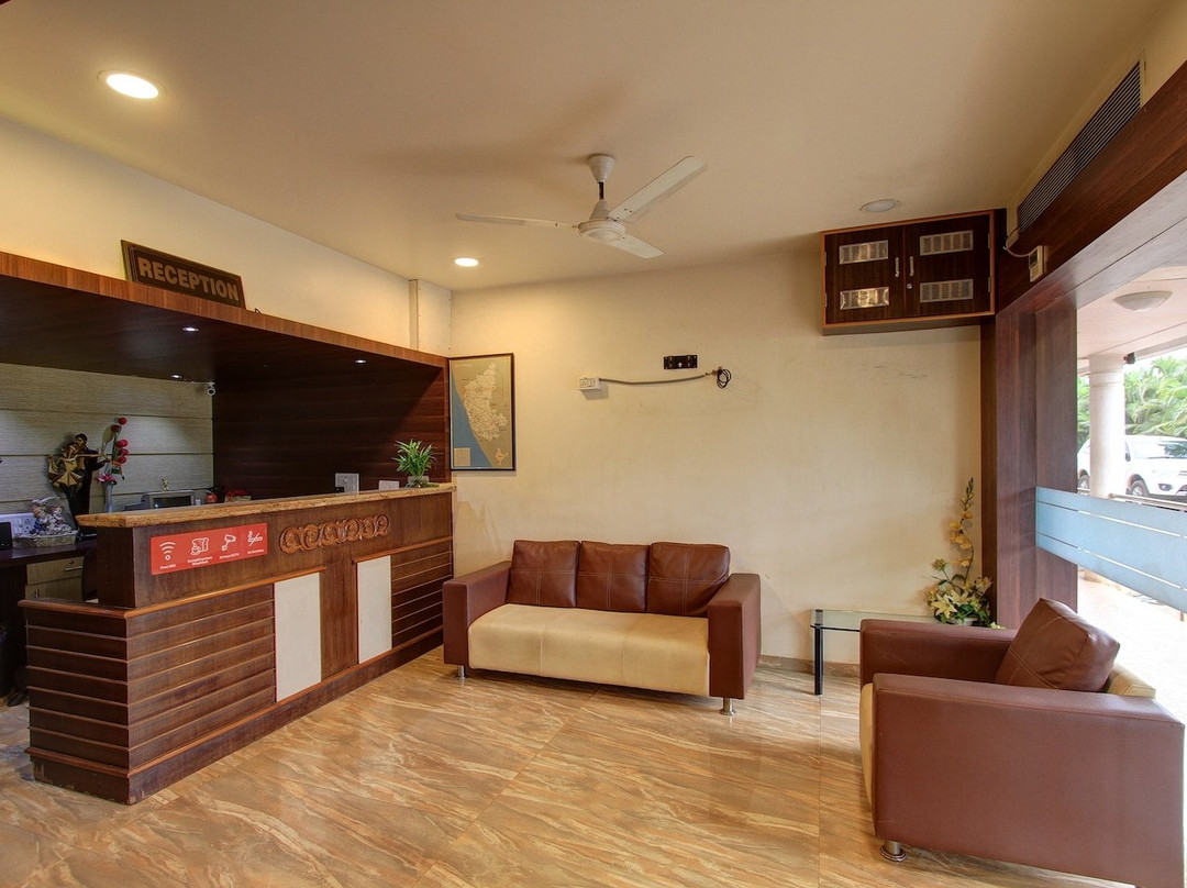 OYO 22528 Hotel Travel Inn主图