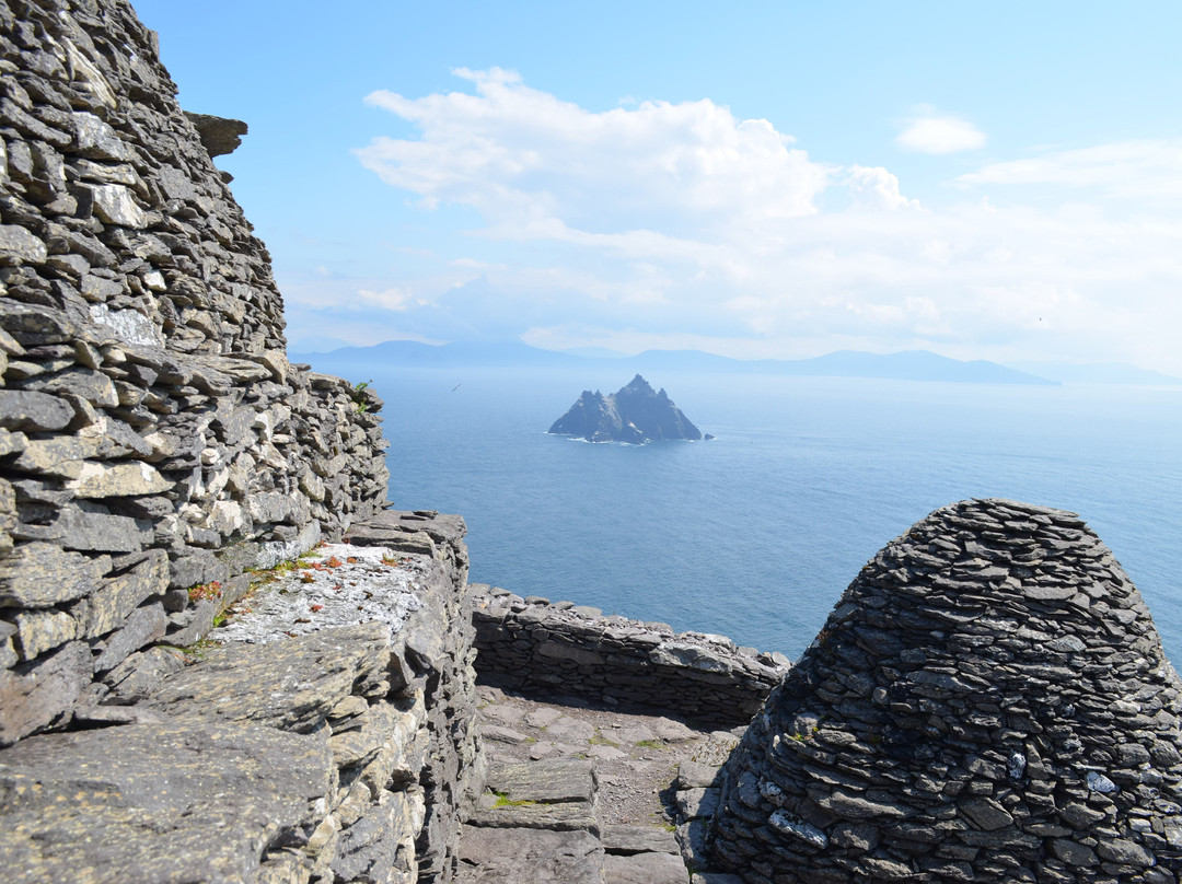 Murphys Sea Cruise To Skellig Michael-Portmagee必去景点