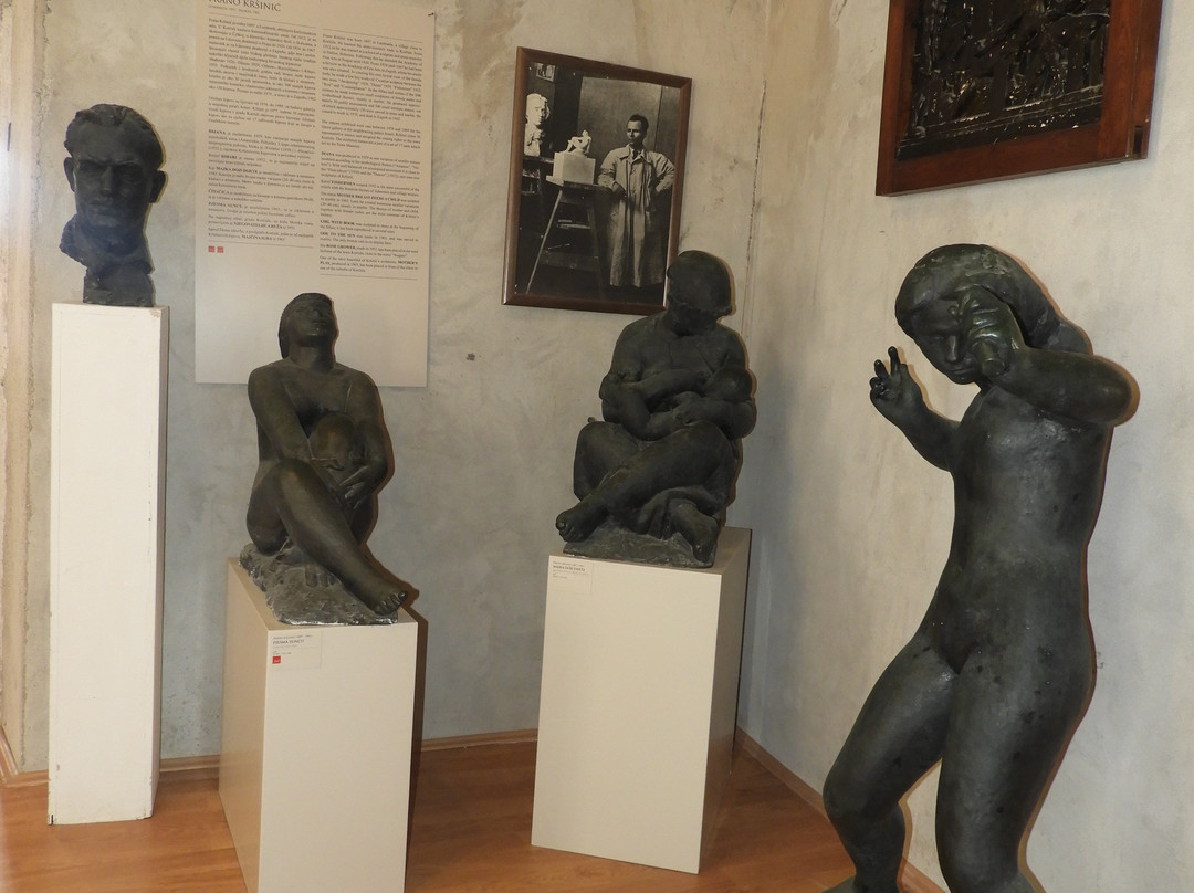 Korcula Town Museum景点图片