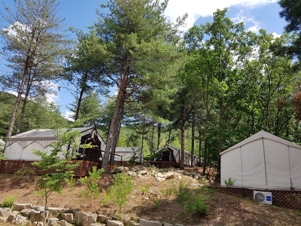 Yangpyeong Multipurpose Camping Site