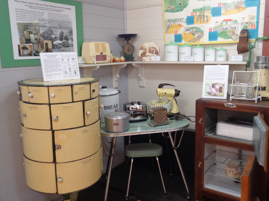 Berrima District Museum-Berrima必去景点