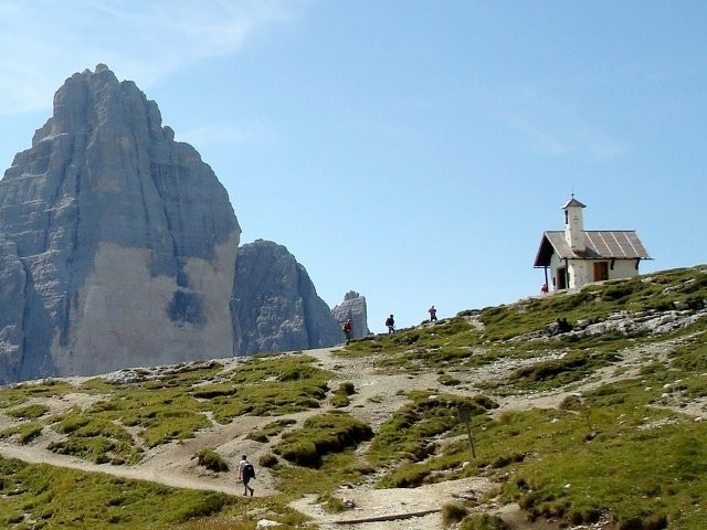 Chiesetta a Maria Ausiliatrice景点图片