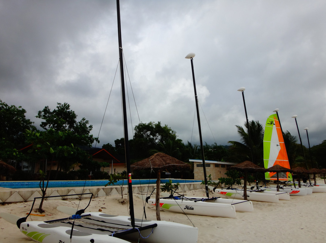 The Place Resort at Tokeh Beach主图