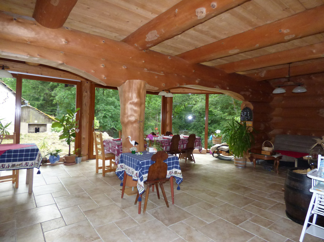 Les Rondins De La Fecht主图