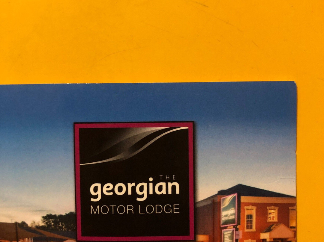 The Georgian Motor Lodge主图