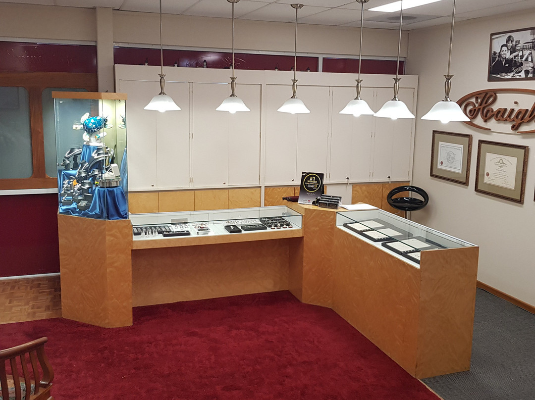 Haigh's Jewellers景点图片