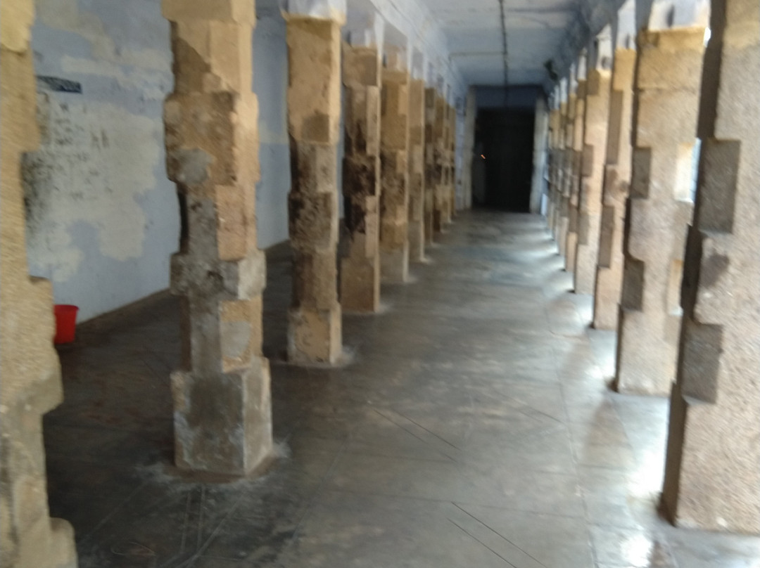 Srinivasa Perumal - Kal Garudan Temple, Natchiyar Kovil景点图片
