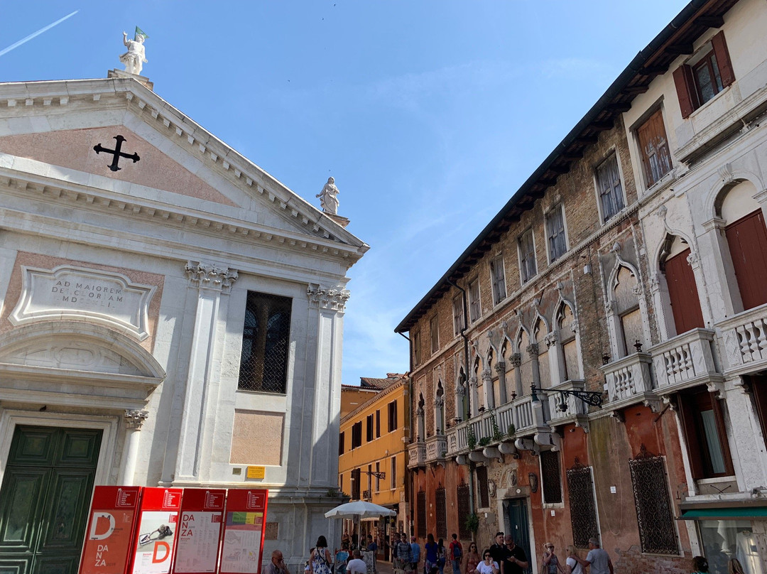 Chiesa di Santa Fosca-威尼斯必去景点