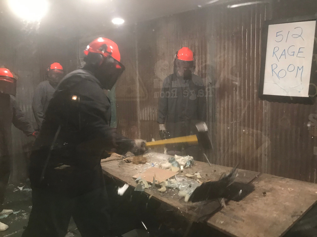 Unchartered Adventures-Kyle必去景点