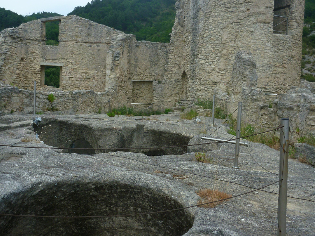 Castello Medioevale Cleto-Cleto必去景点