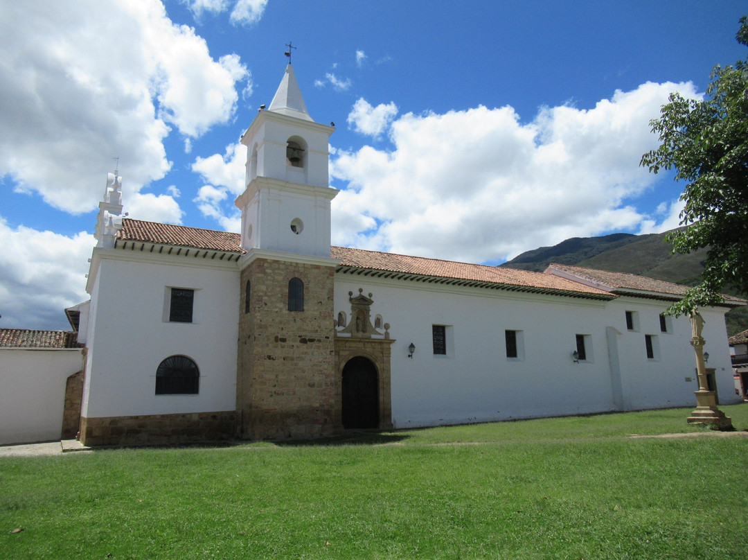 Iglesia Nuestra Señora del Carmen-莱瓦镇必去景点