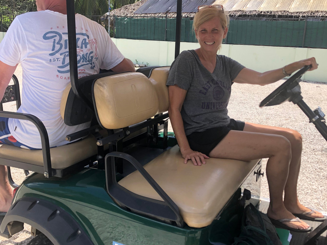 Rent a Golf Cart Costa Rica-波特雷罗必去景点