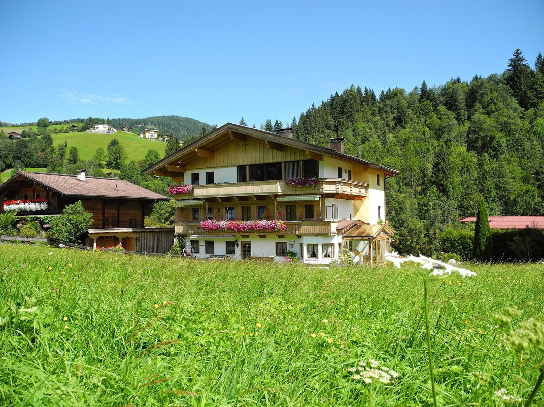 Haus Schatzbergblick