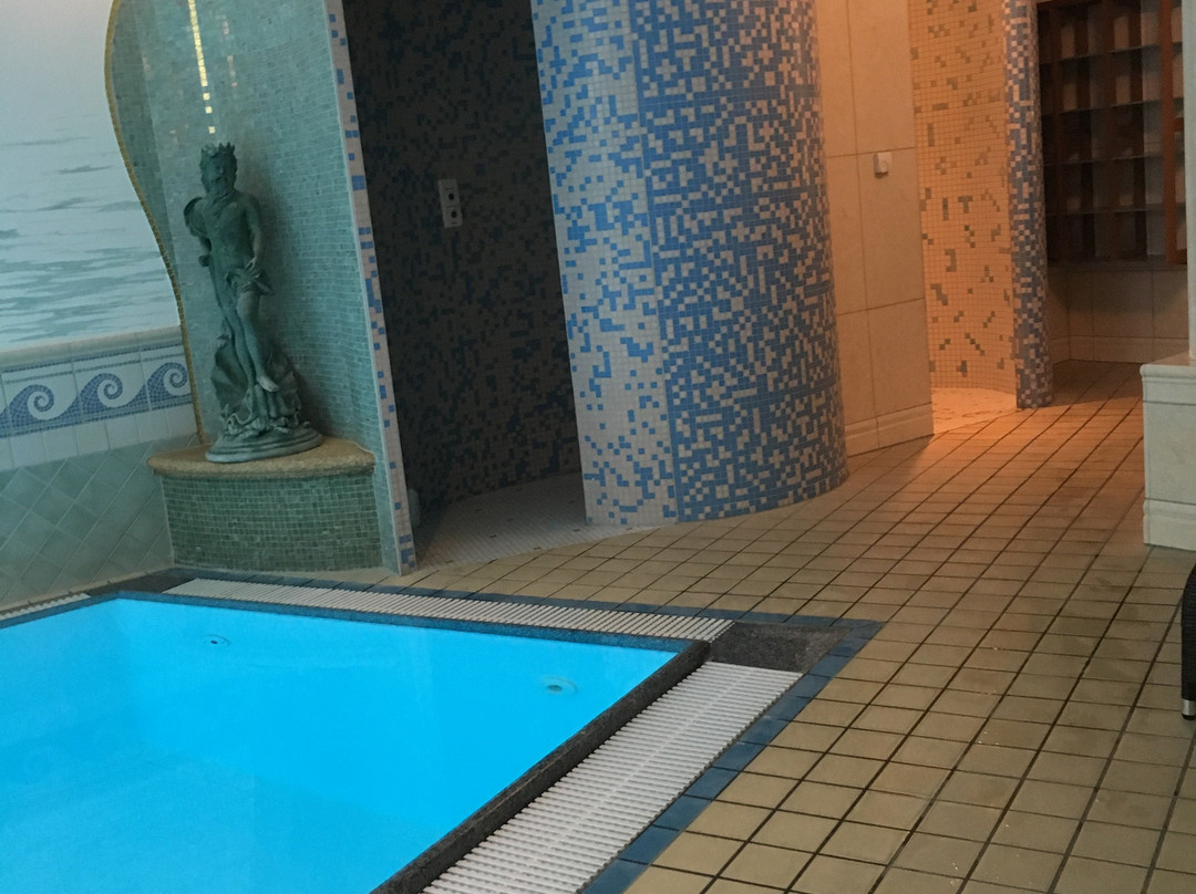 胡贝图斯维塔尔酒店主图