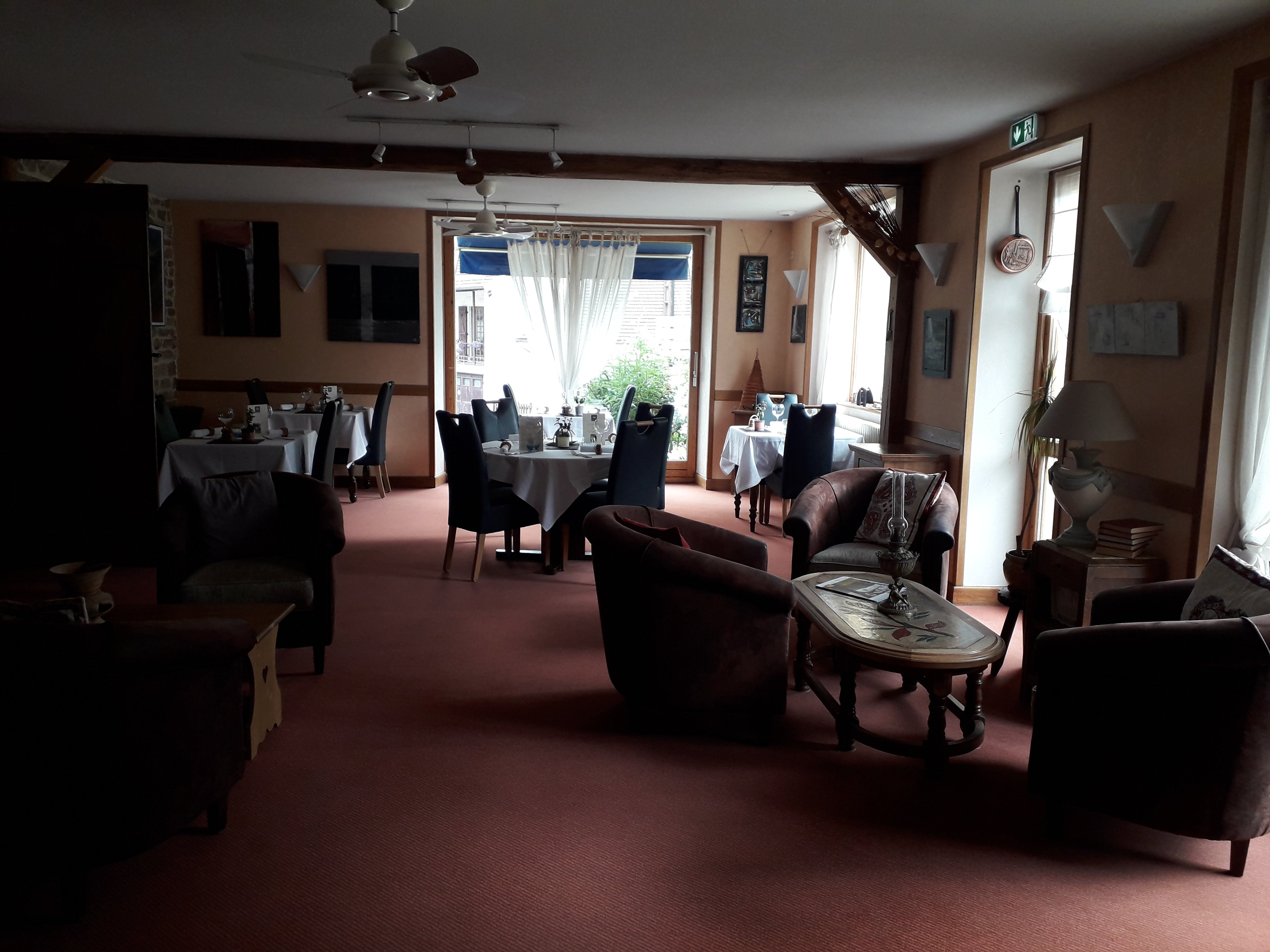 La Maison du Lac Chalain-餐饮