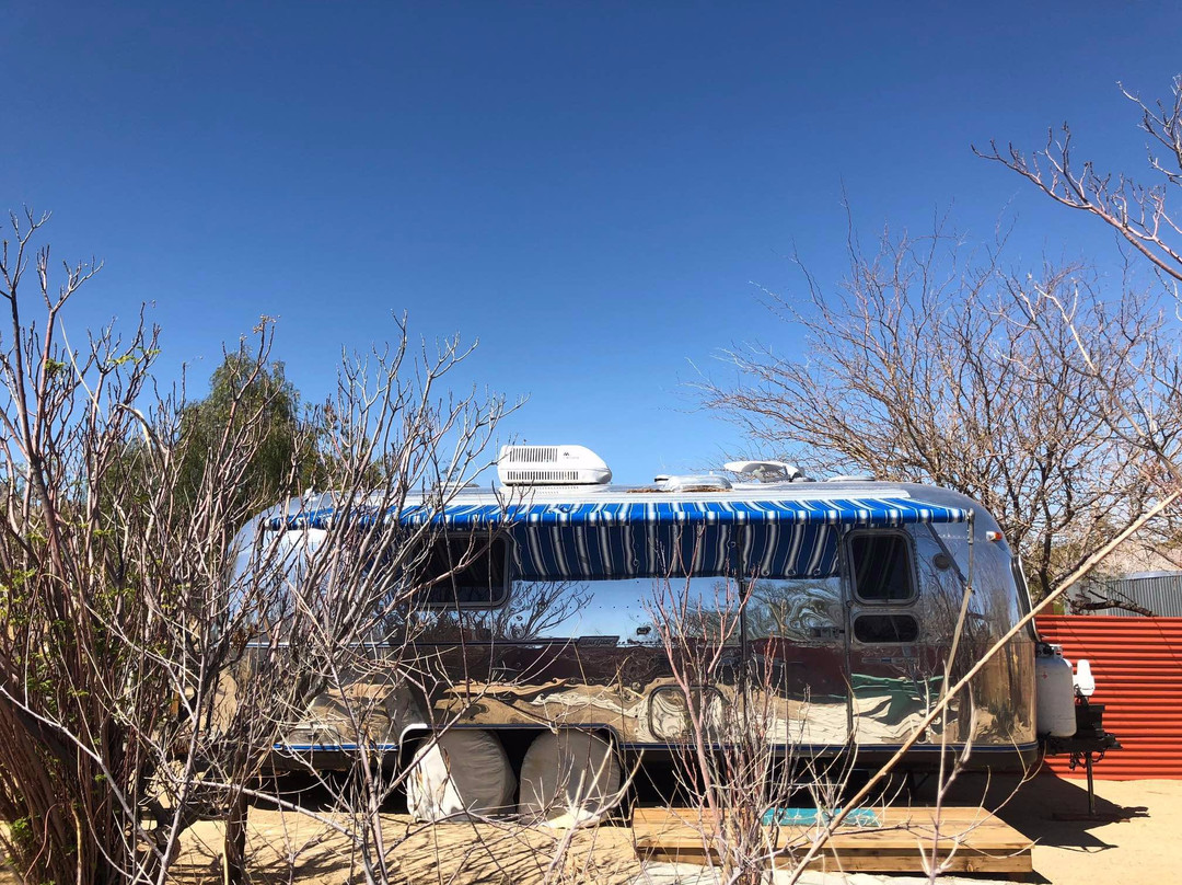 Spin and Margie's Desert Hideaway主图