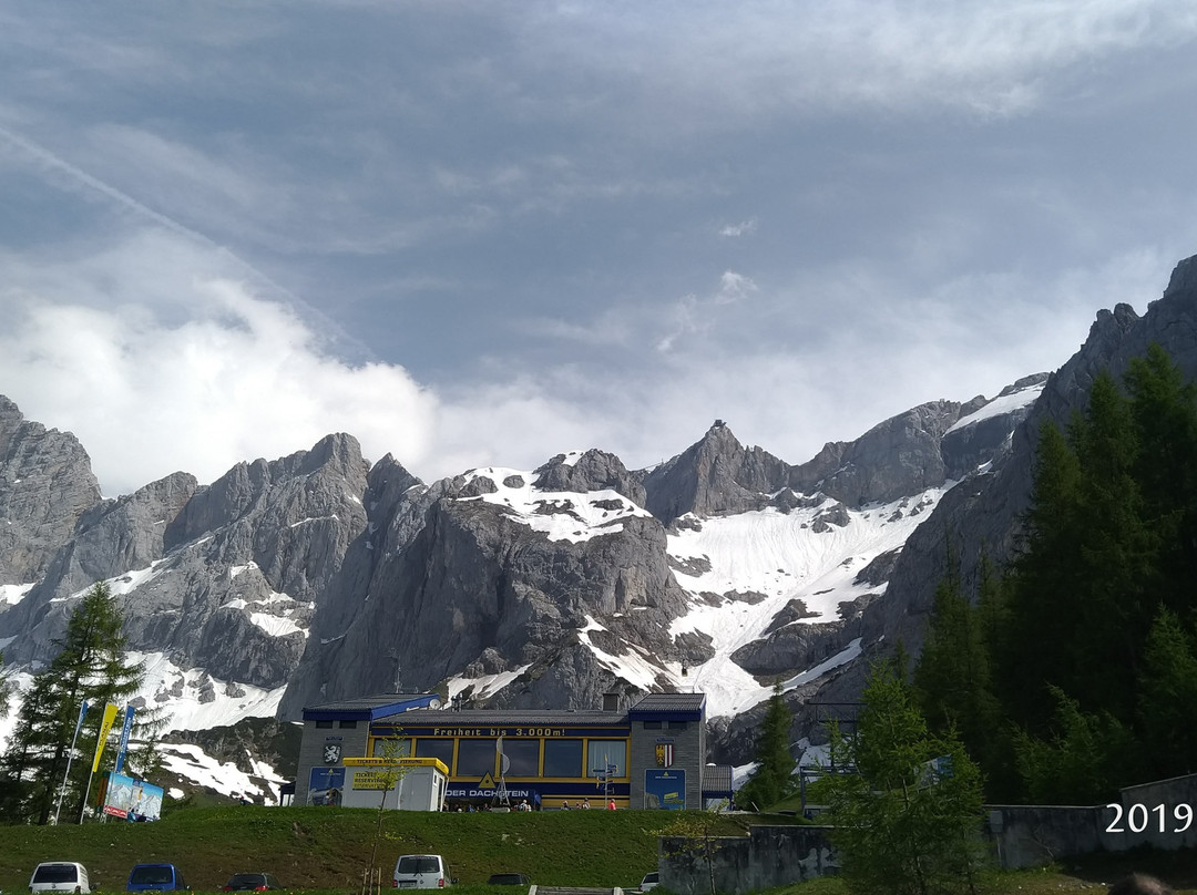 Schladming-Dachstein Tourismusmarketing-施拉德明必去景点