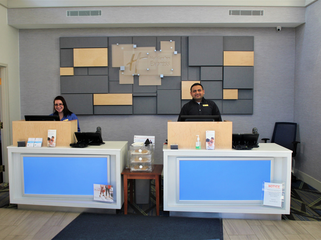 Holiday Inn Express Durham - (Unh) by IHG主图