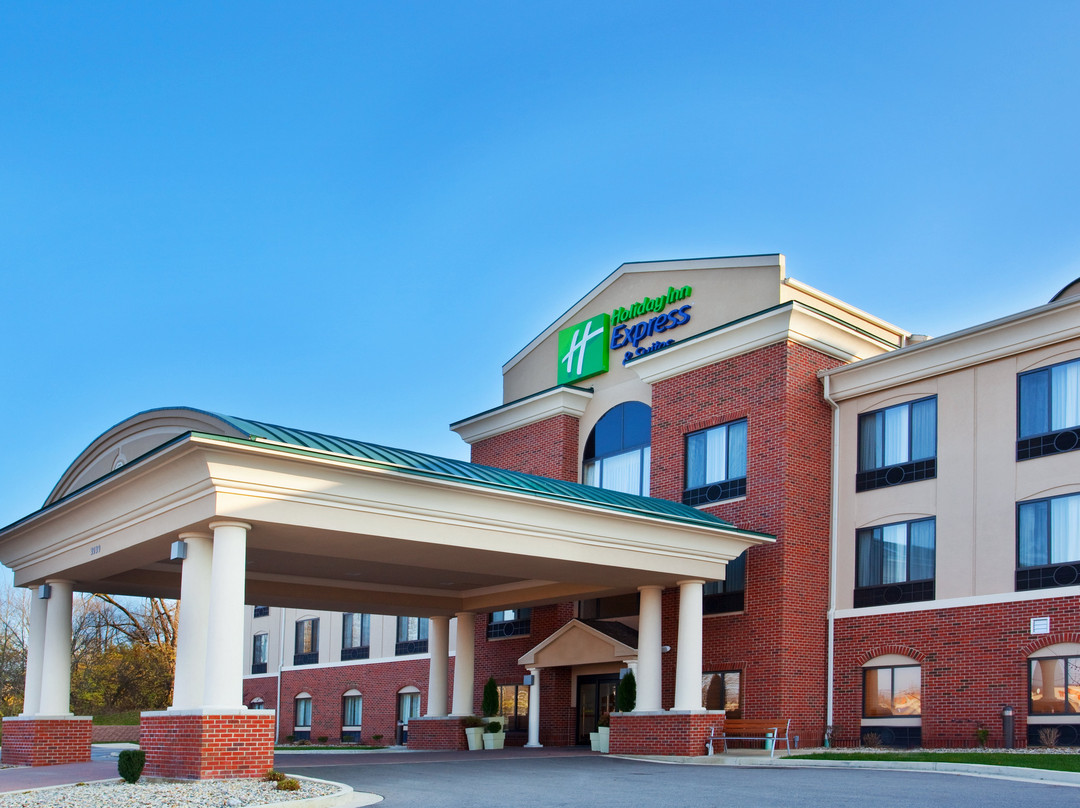 Holiday Inn Express & Suites Logansport By IHG主图