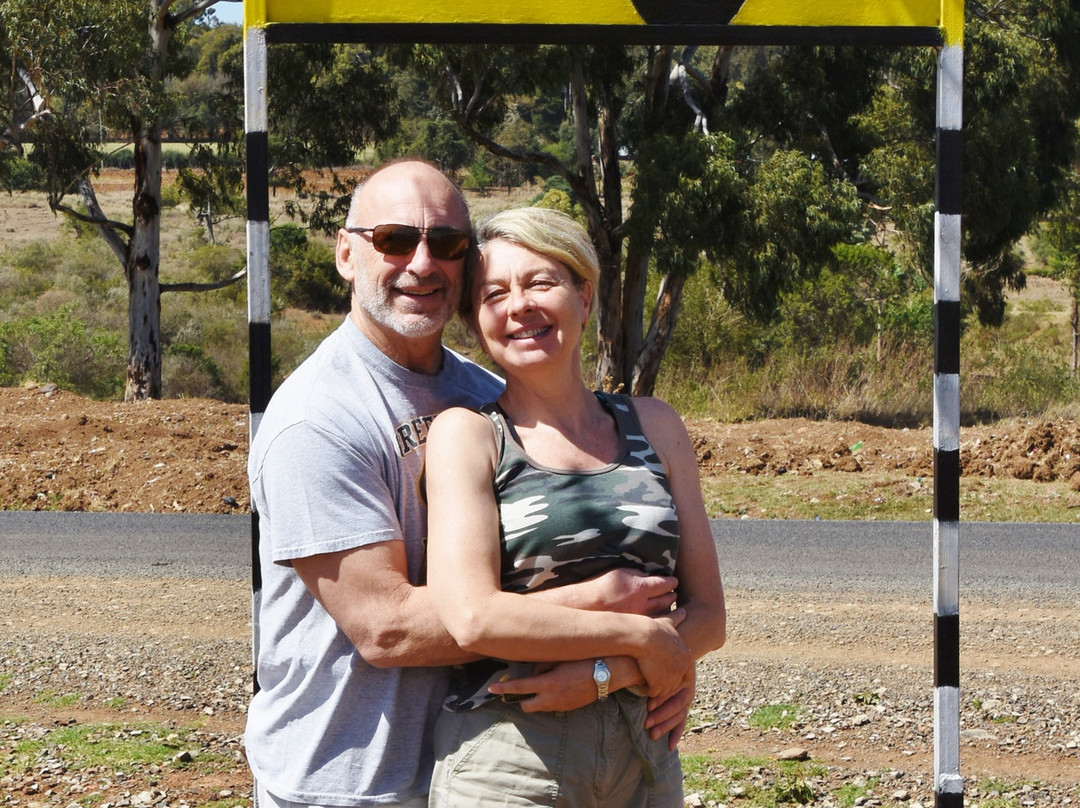 Equator Marker-南由基必去景点