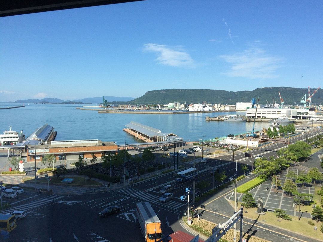 JR CLEMENT INN TAKAMATSU主图