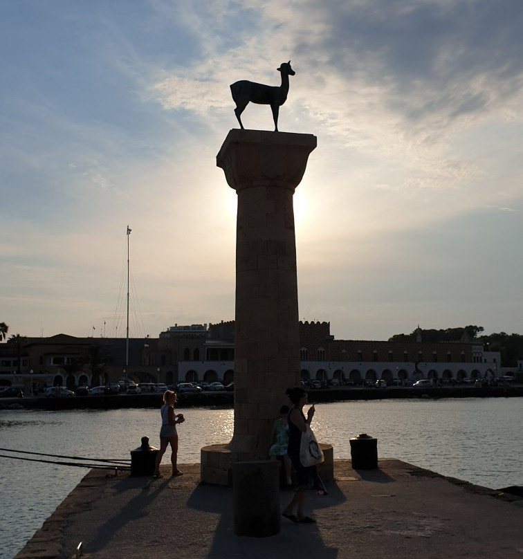 Rhodes on 2 wheels-罗德城必去景点