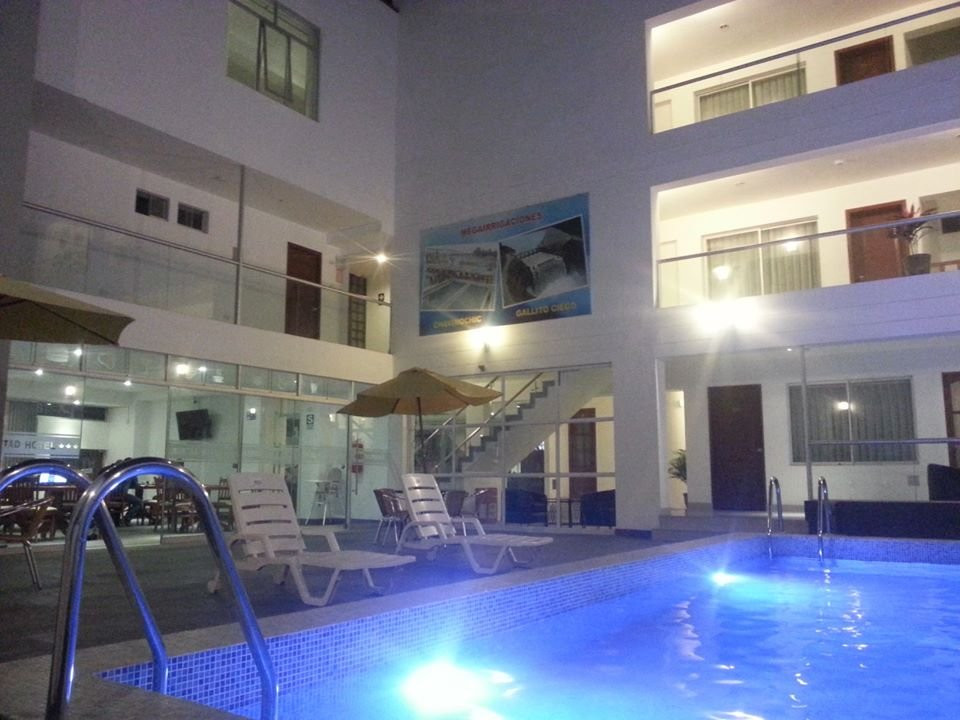 Hotel Libertad主图