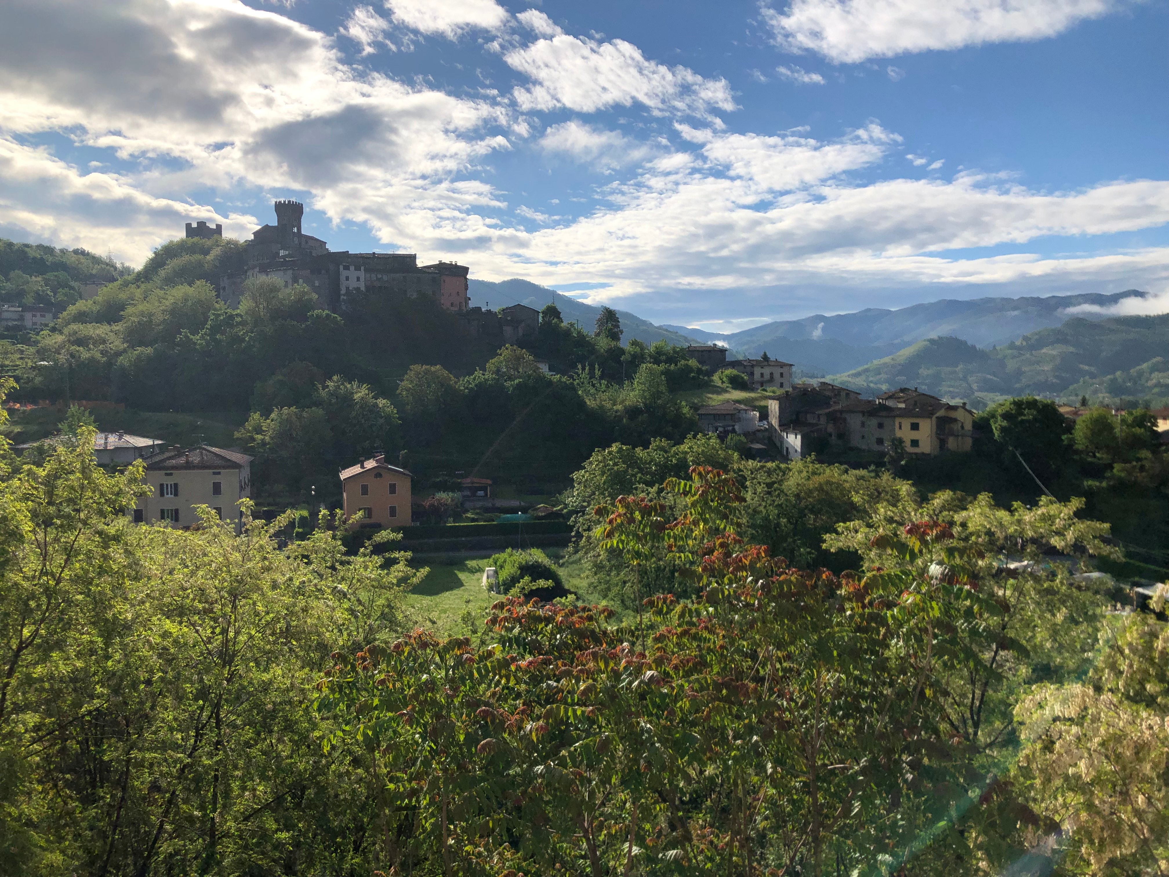 Casa La Pace Bed and Breakfast-酒店景观