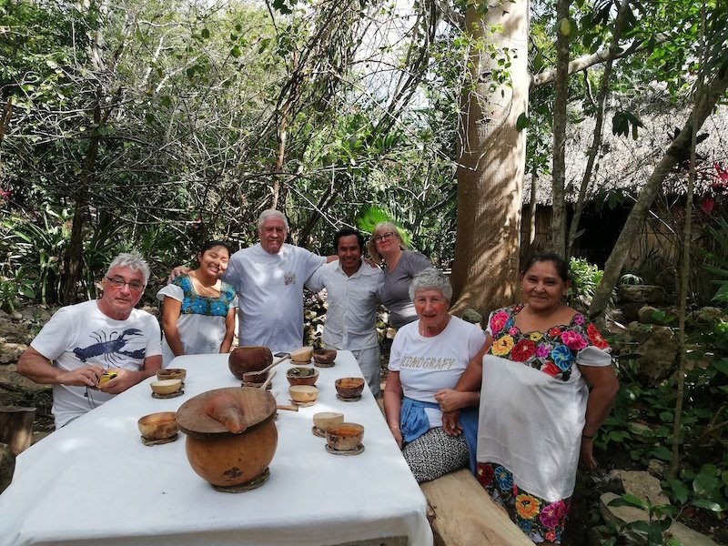 Mayan Immersion景点图片