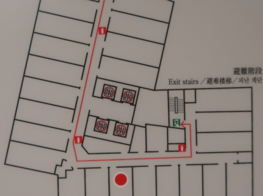 东京西新宿大和鲁内精选酒店主图