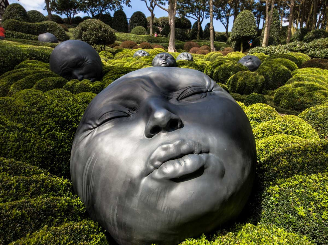 Jardins d'Etretat景点图片