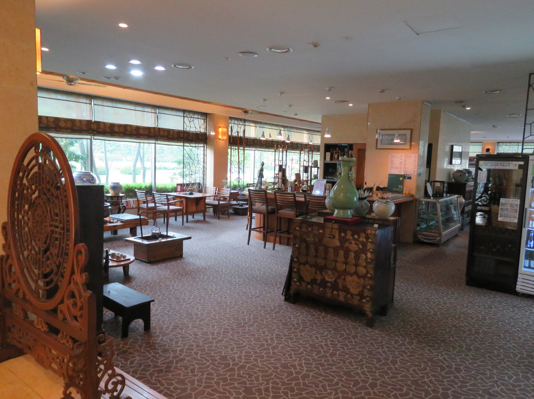 Damyang Resort Spa & Hotel主图