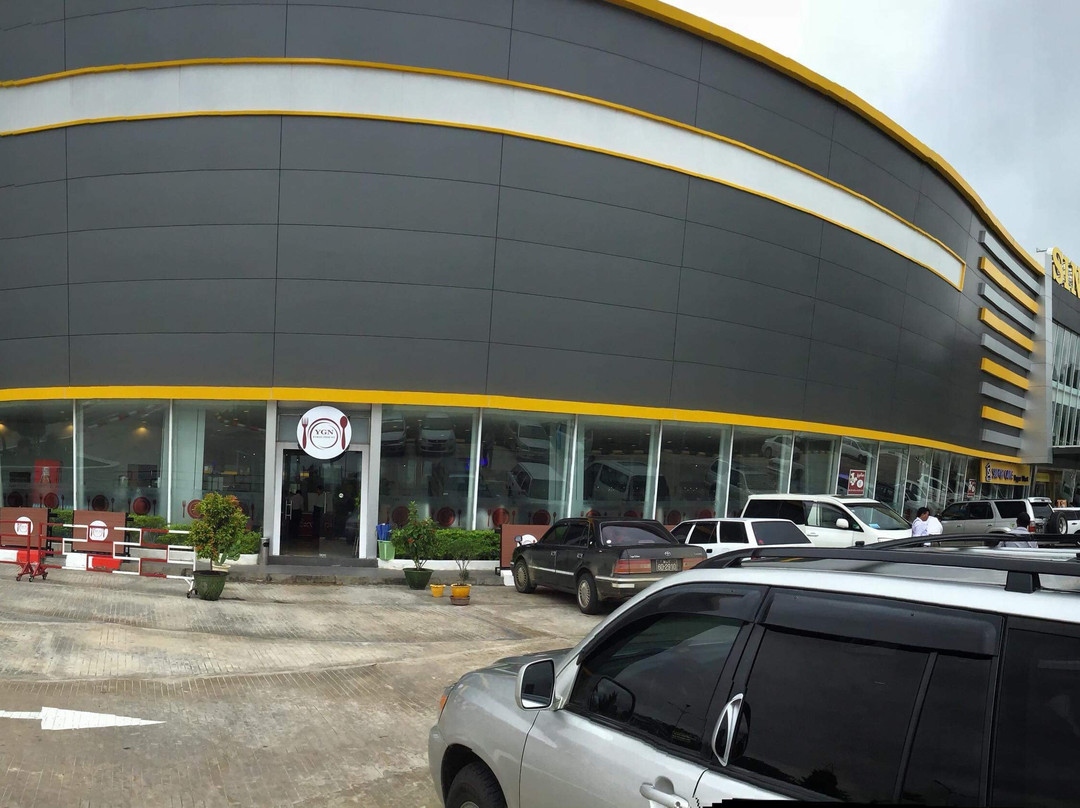 YGN Food House