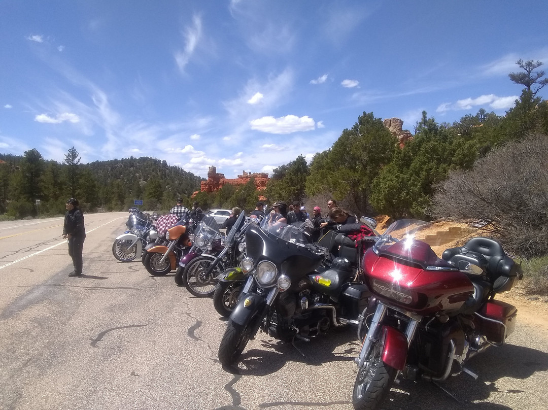 American West Scenic Adventures-卡纳布必去景点