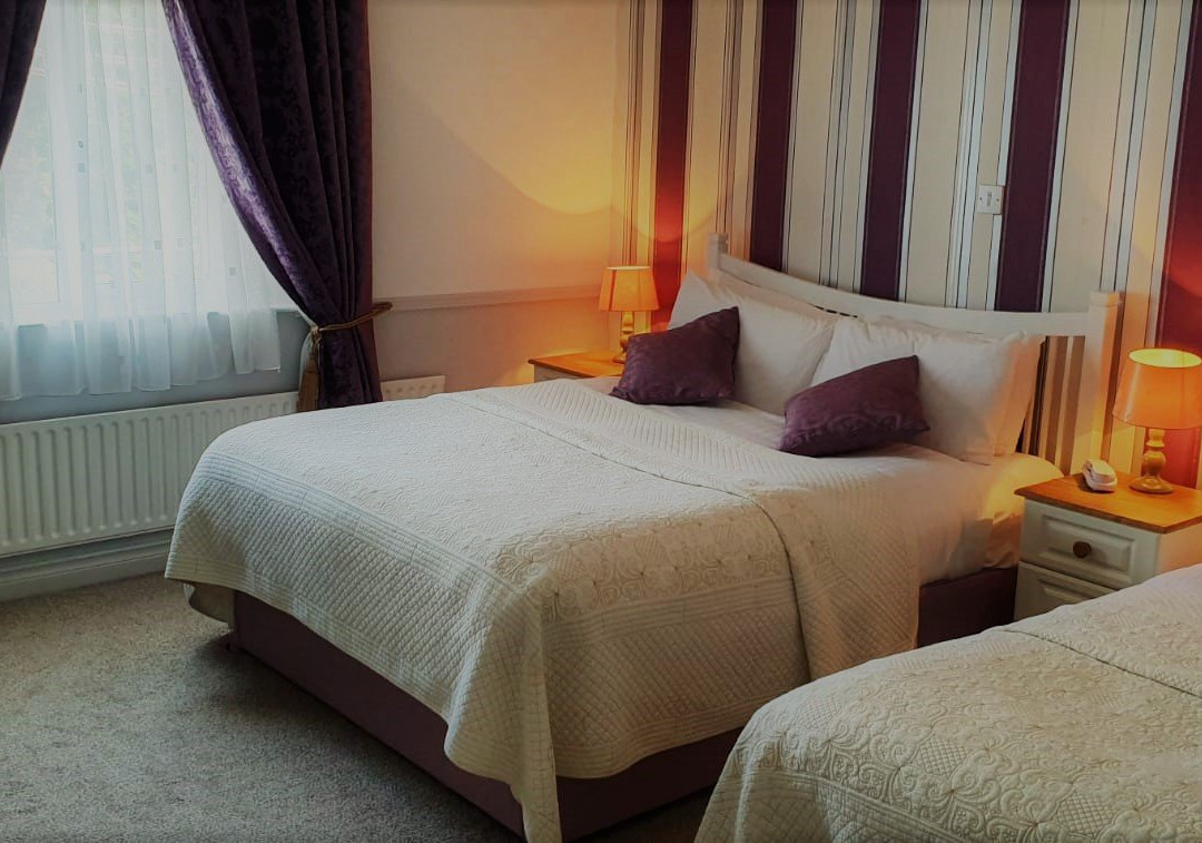Danagher's Hotel主图