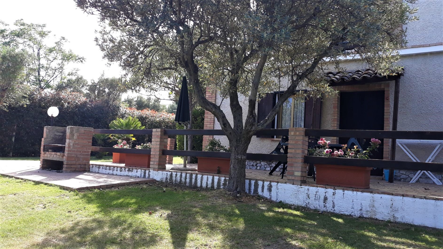 Residence Cassiodoro-浴室