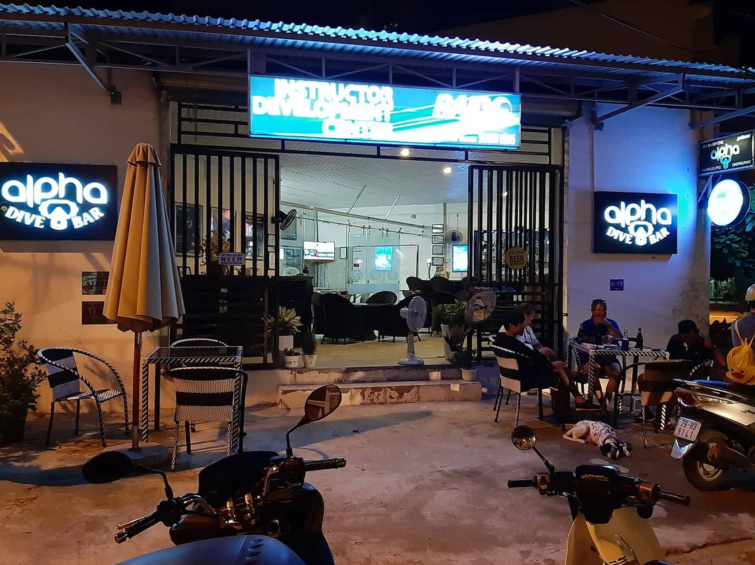Alpha dive Vietnam景点图片