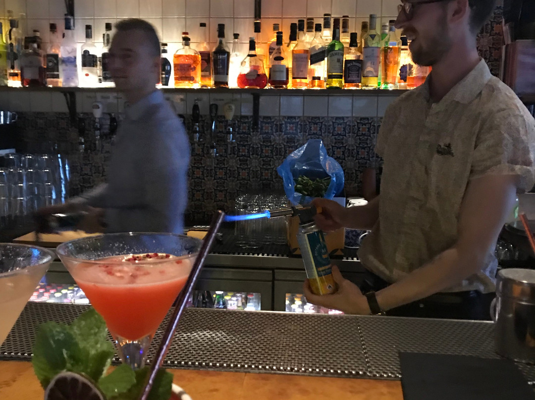 Pablo Discobar-雷克雅未克必去景点