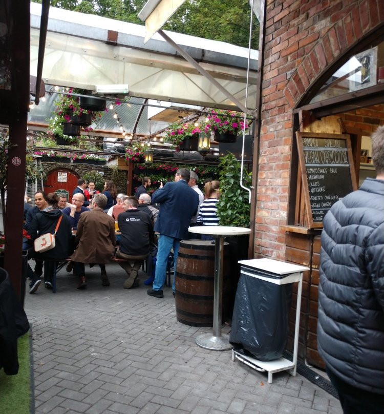 Franciscan Well Brewery & Brewpub-科克必去景点