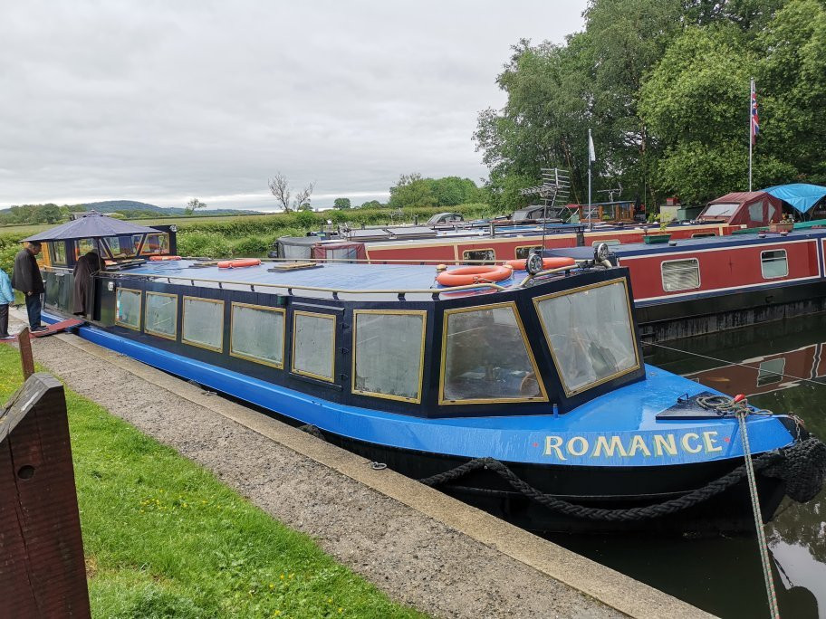 Canal Boat Cruises of Riley Green景点图片
