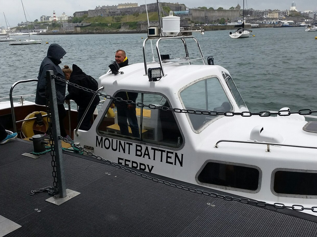 Mount Batten Ferry-普利茅斯必去景点