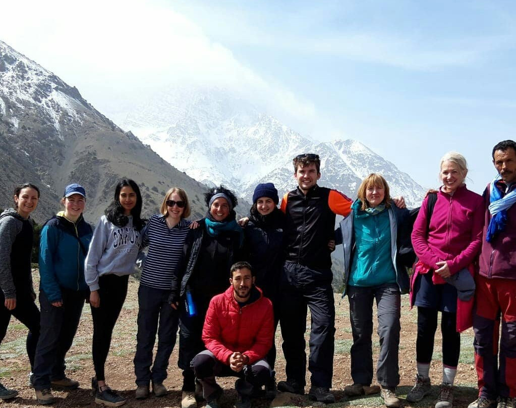 Toubkal Treks-伊姆利勒必去景点