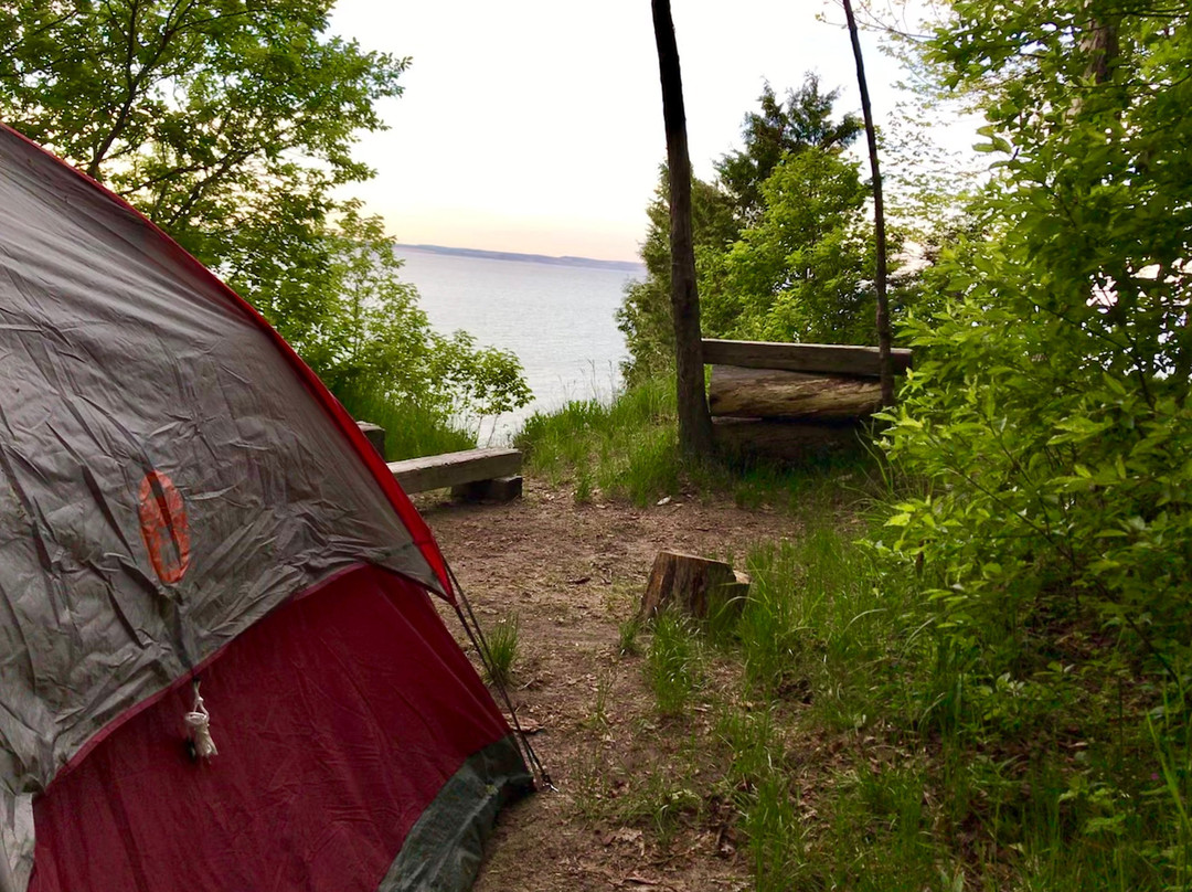 South Manitou Island景点图片