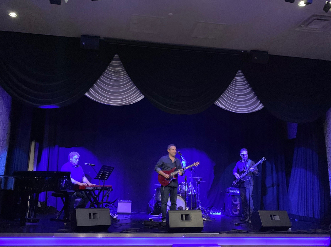 Carlyle Club-亚历山德里亚必去景点