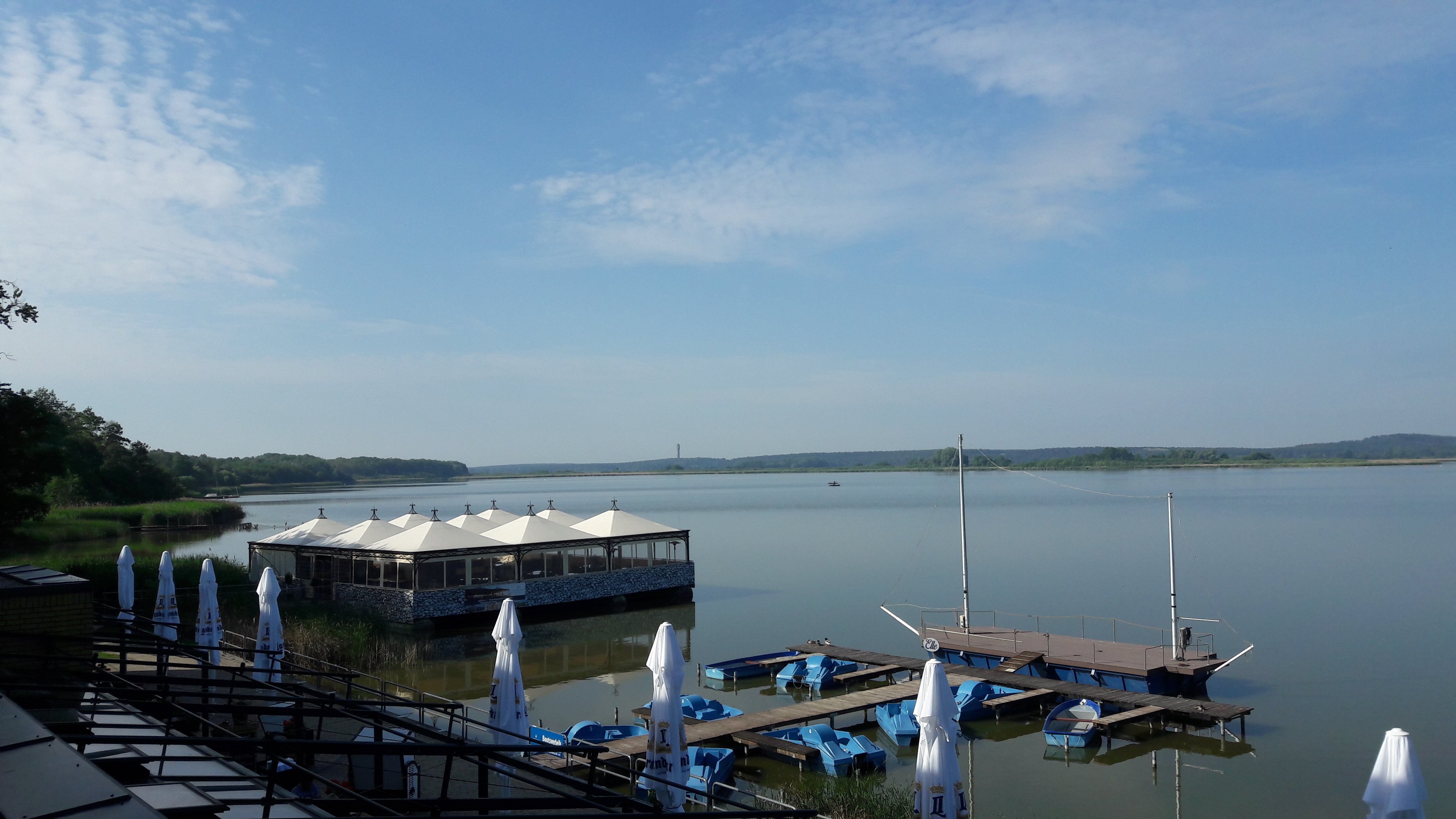 Seehotel Berlin Rangsdorf-浴室