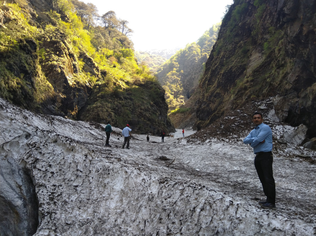 Yamunotri Temple景点图片