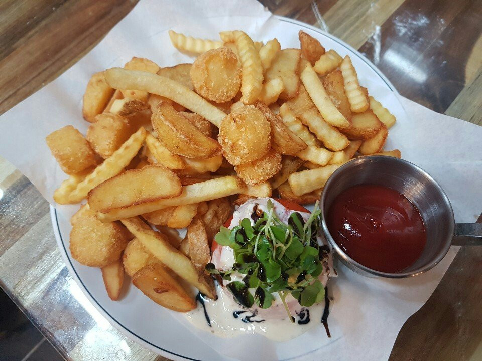 협재1번가 술집밥집